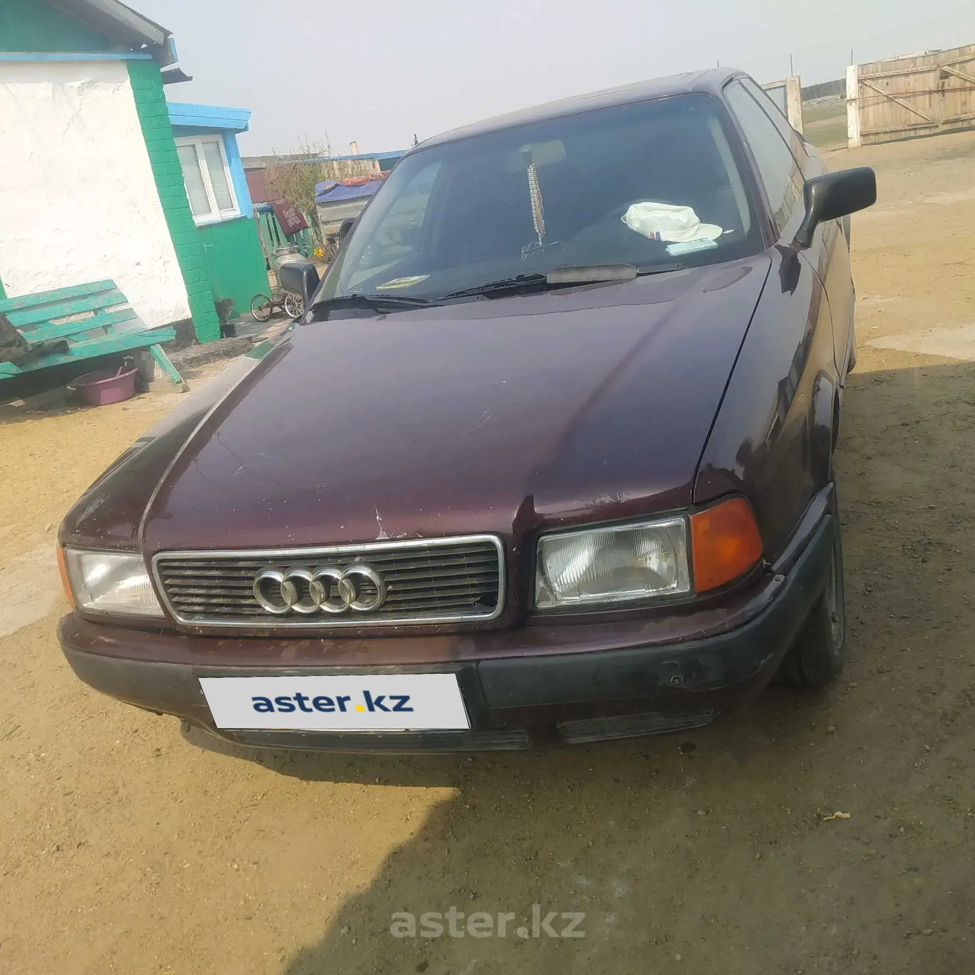 Audi 80 1993