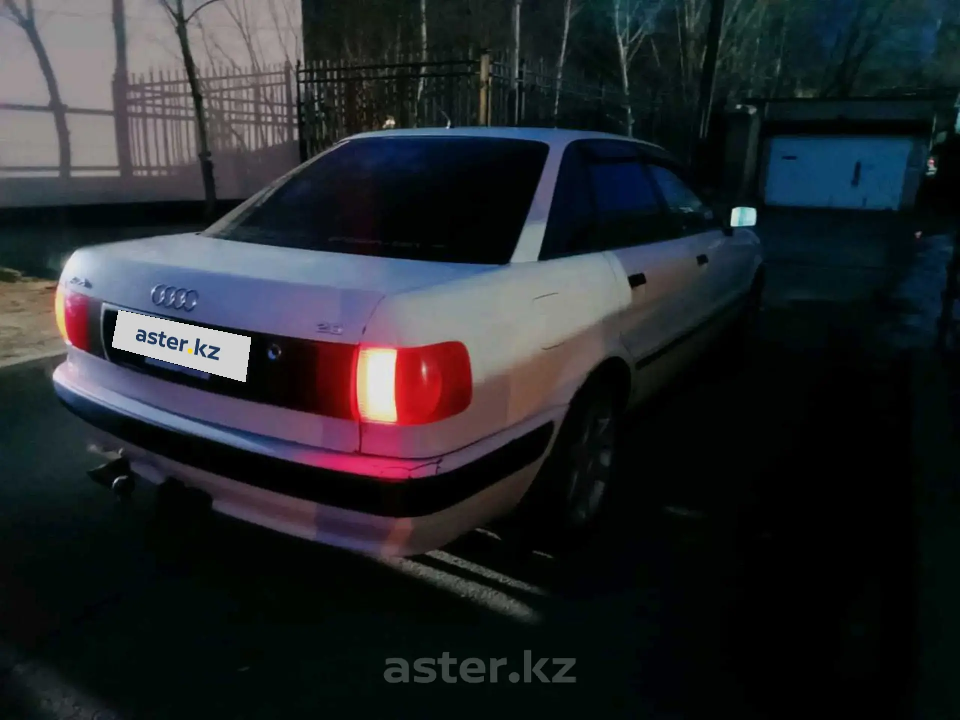 Audi 80 1992