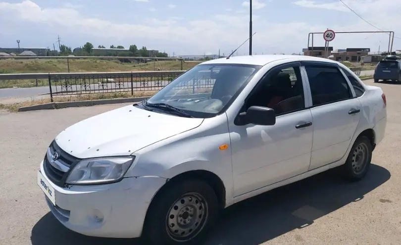 LADA (ВАЗ) Granta 2014 года за 2 200 000 тг. в Алматы