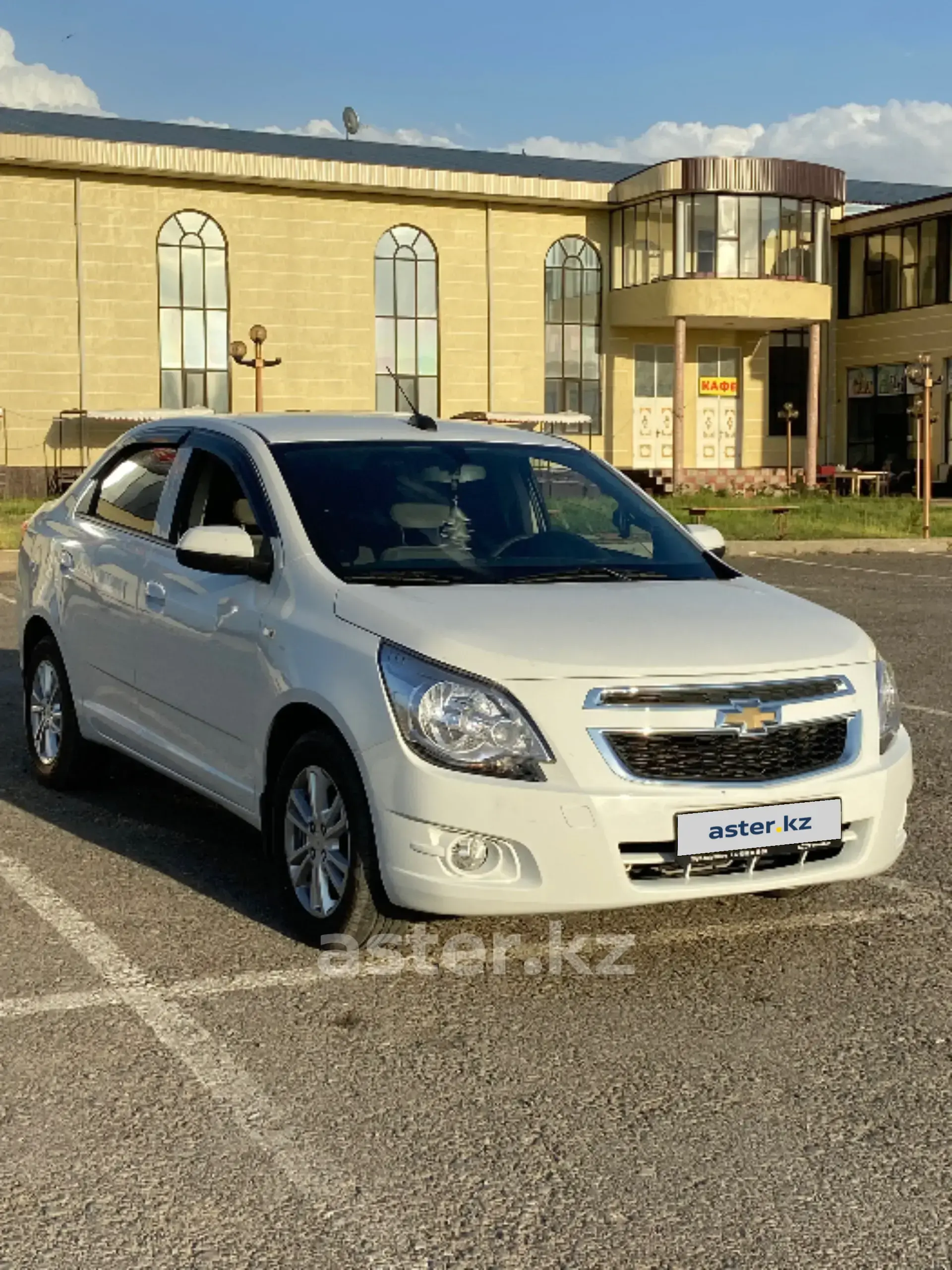 Chevrolet Cobalt 2022