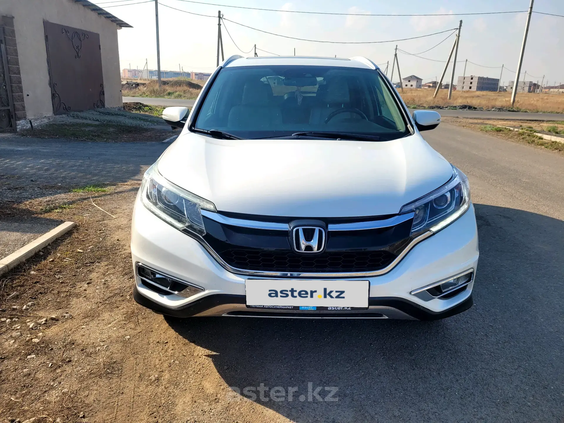 Honda CR-V 2015