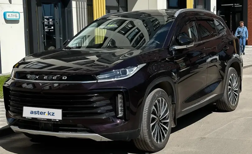 EXEED TXL 2022 года за 18 700 000 тг. в Астана