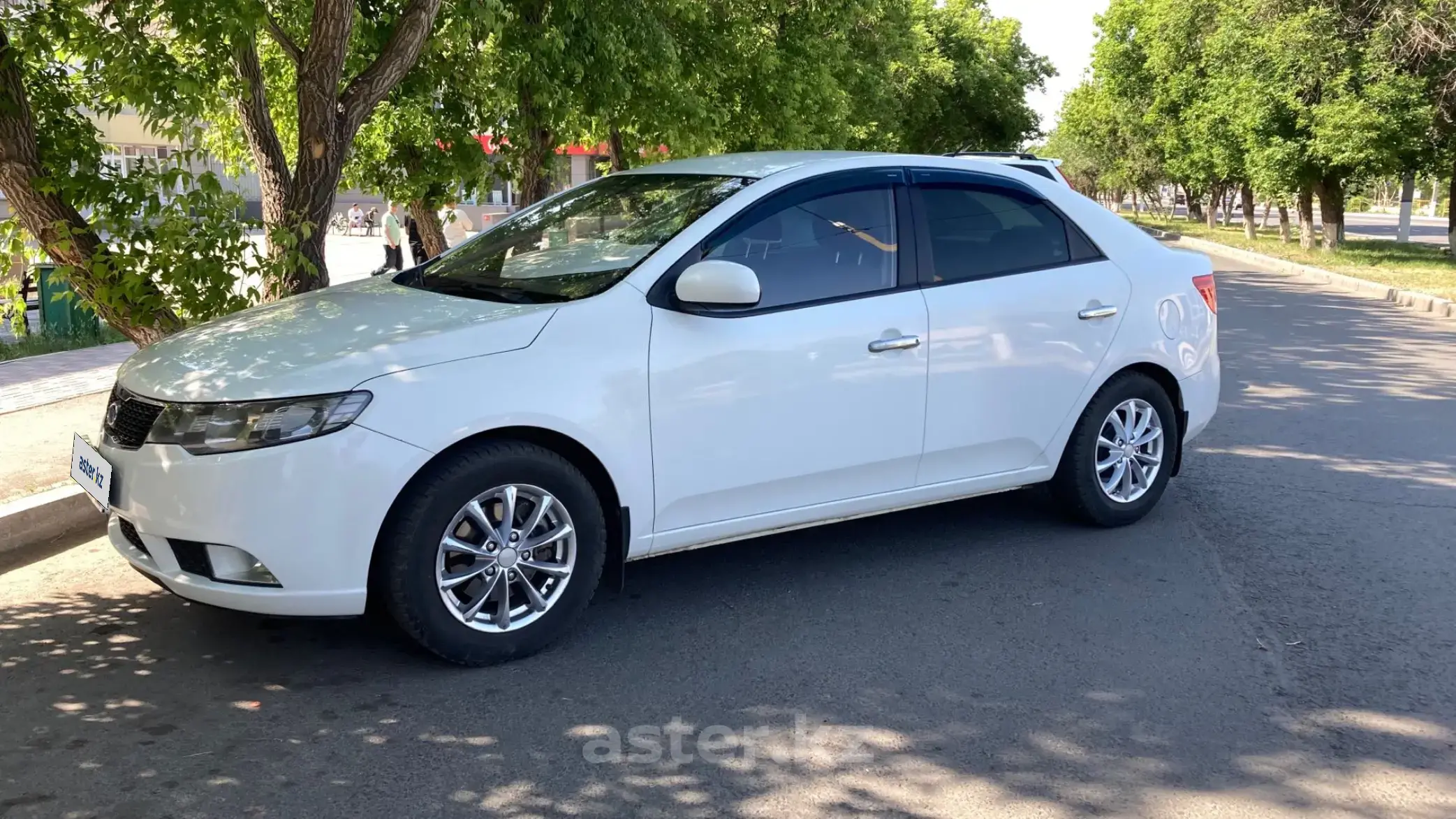 Kia Cerato 2011