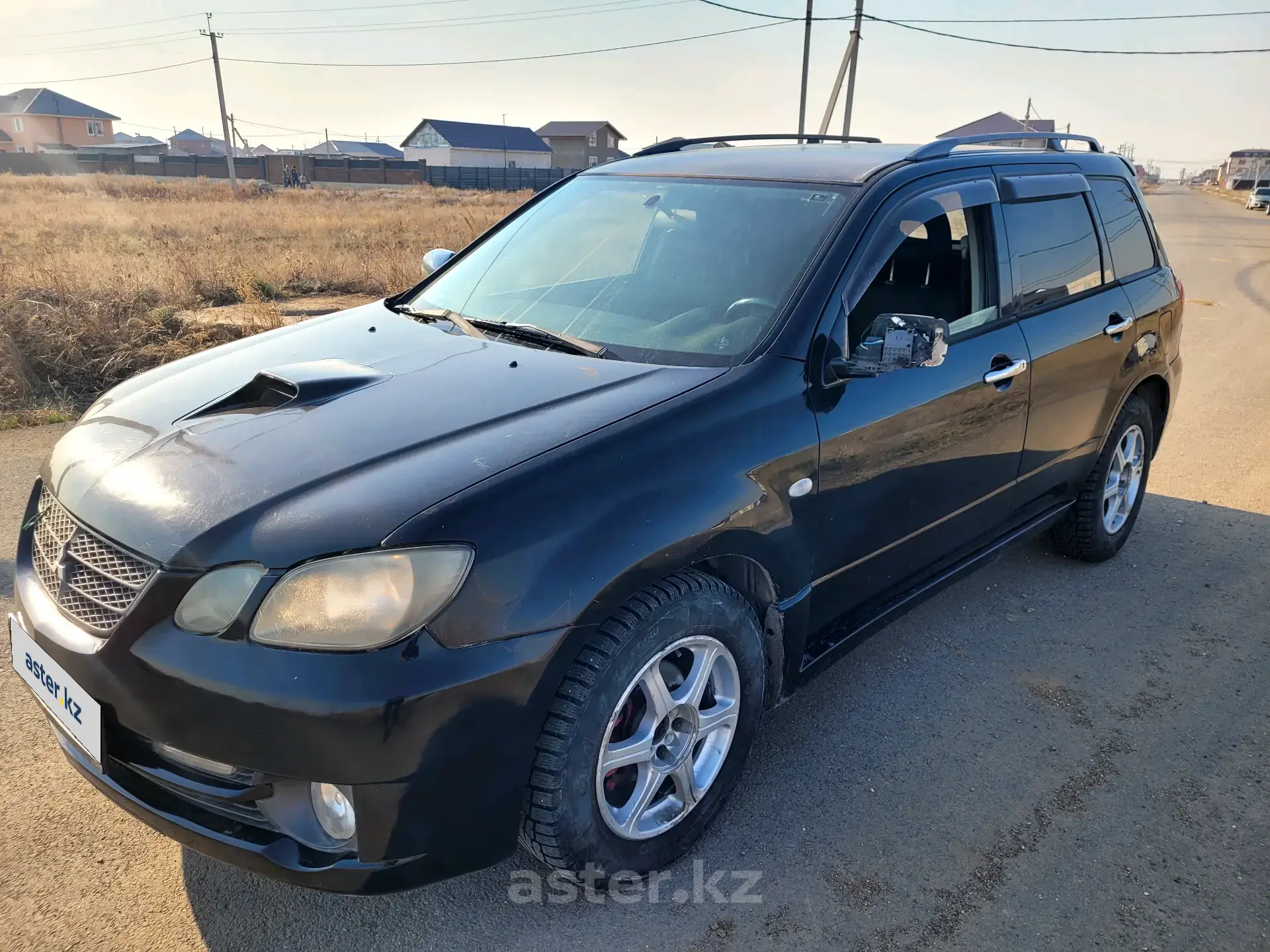 Mitsubishi Airtrek 2002