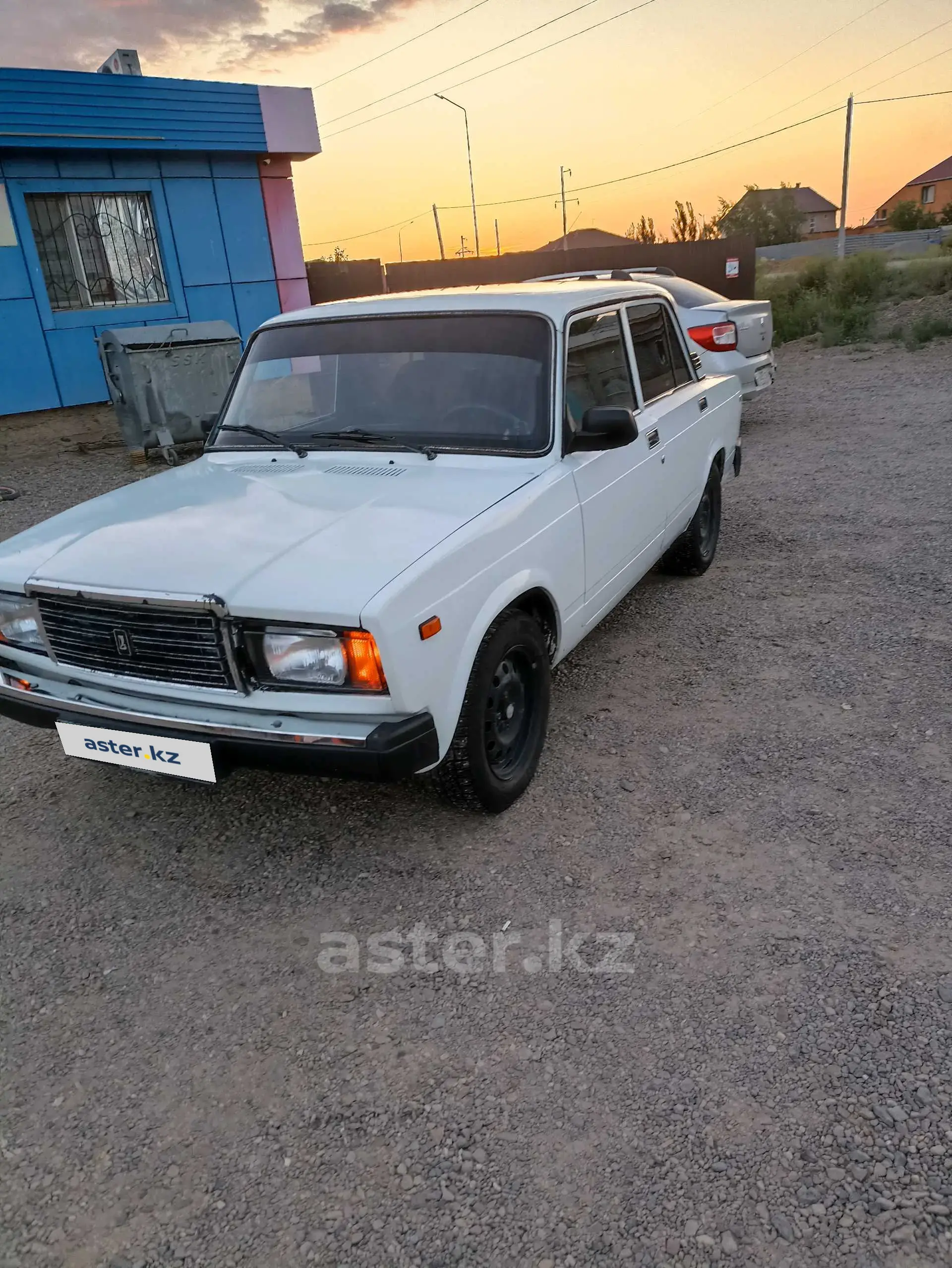 LADA (ВАЗ) 2107 2007