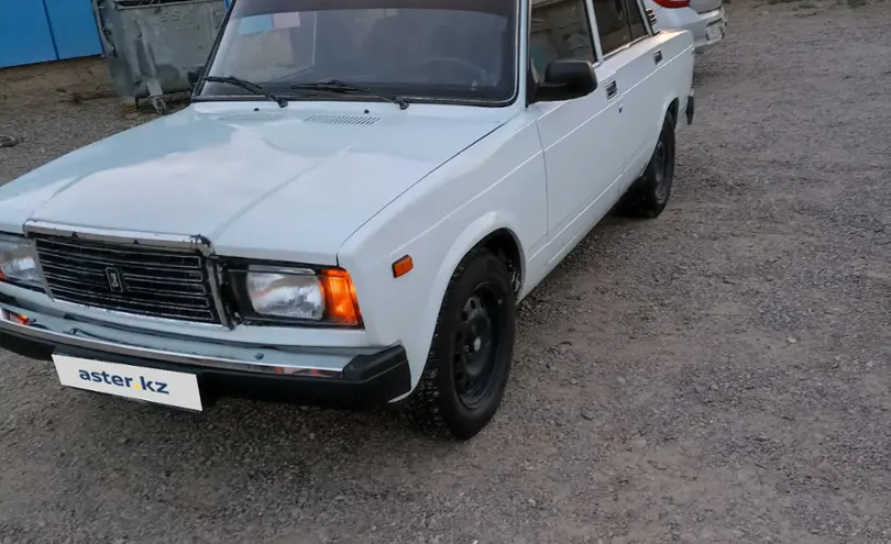 LADA (ВАЗ) 2107 2007 года за 1 200 000 тг. в Костанай