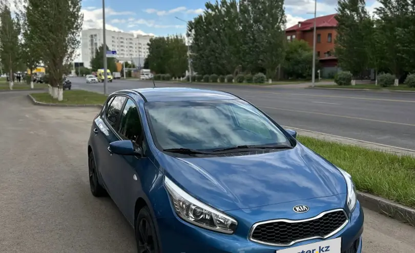 Kia Ceed 2014 года за 6 300 000 тг. в Астана фото 3