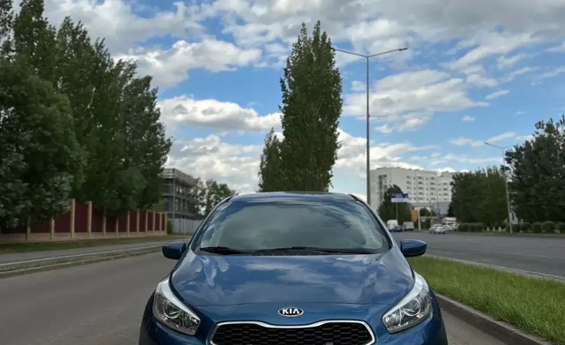 Kia Ceed 2014 года за 6 300 000 тг. в Астана фото 2