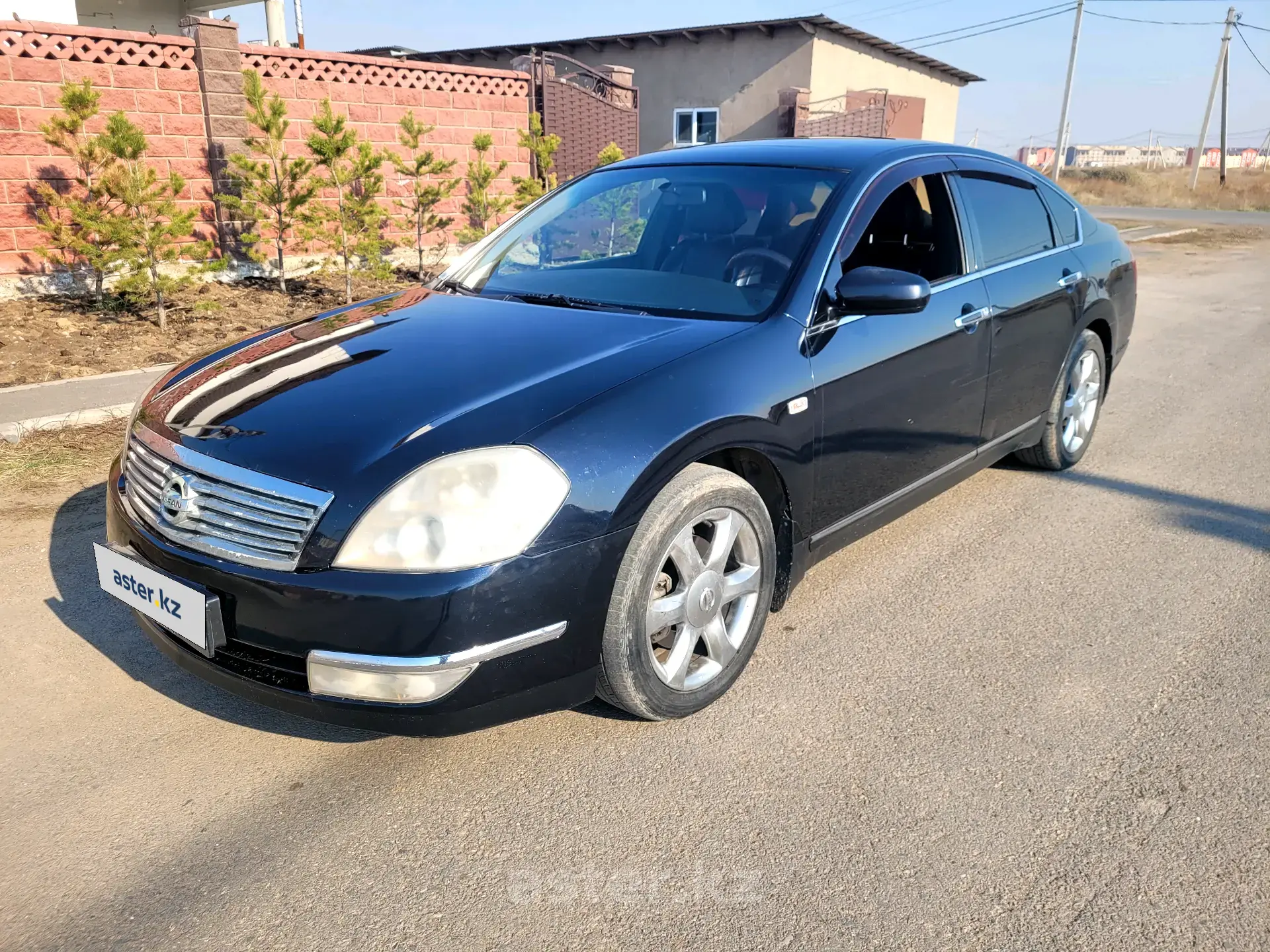 Nissan Teana 2013