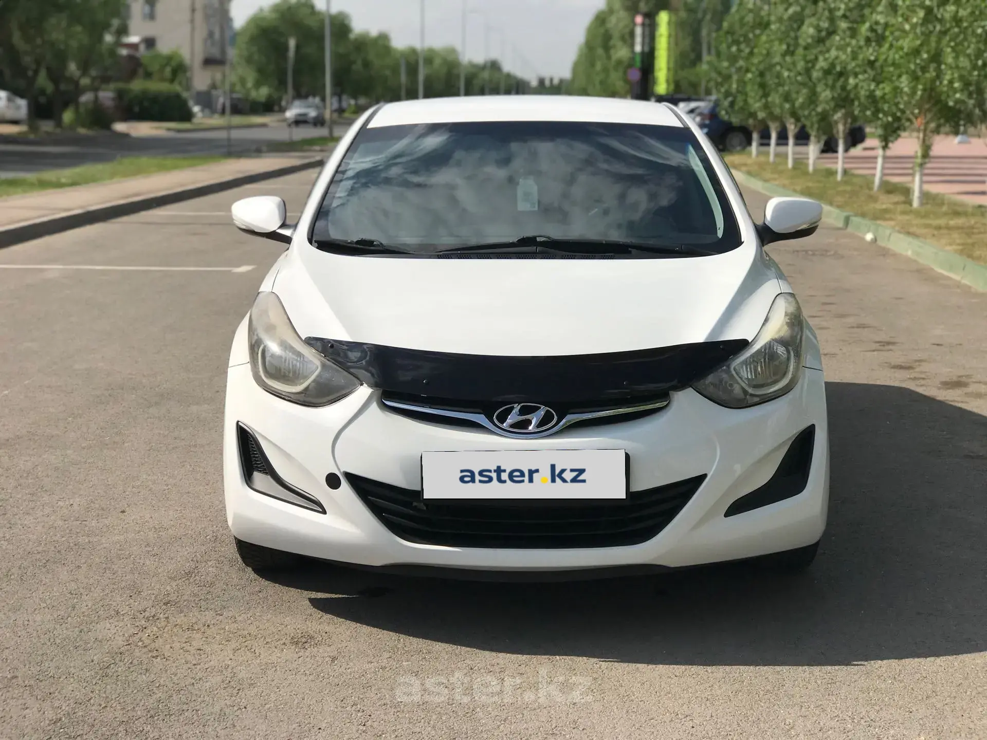 Hyundai Elantra 2014