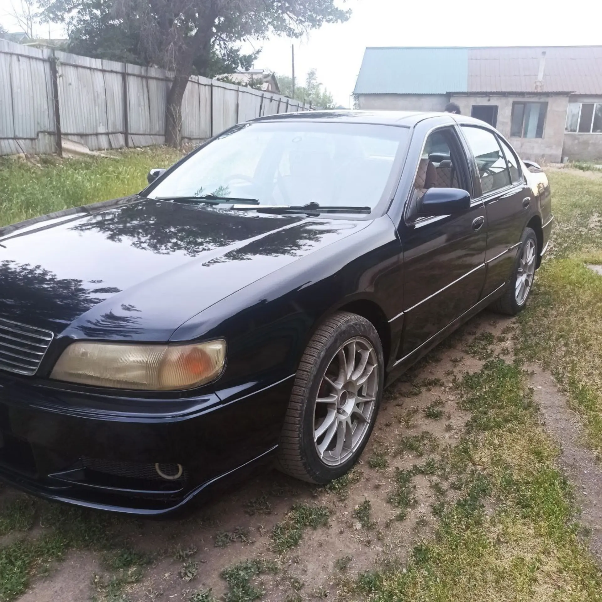 Nissan Cefiro 1995