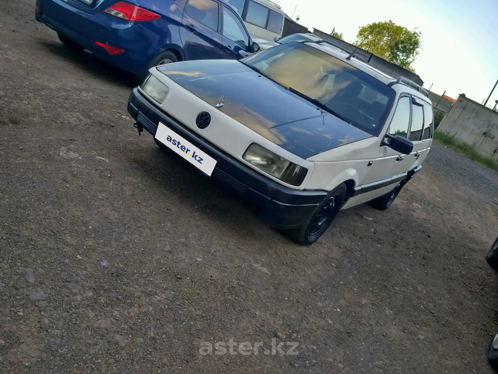 Volkswagen Passat 1993