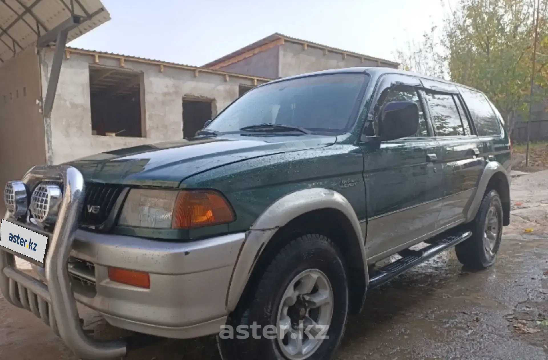 Mitsubishi Montero Sport 1999