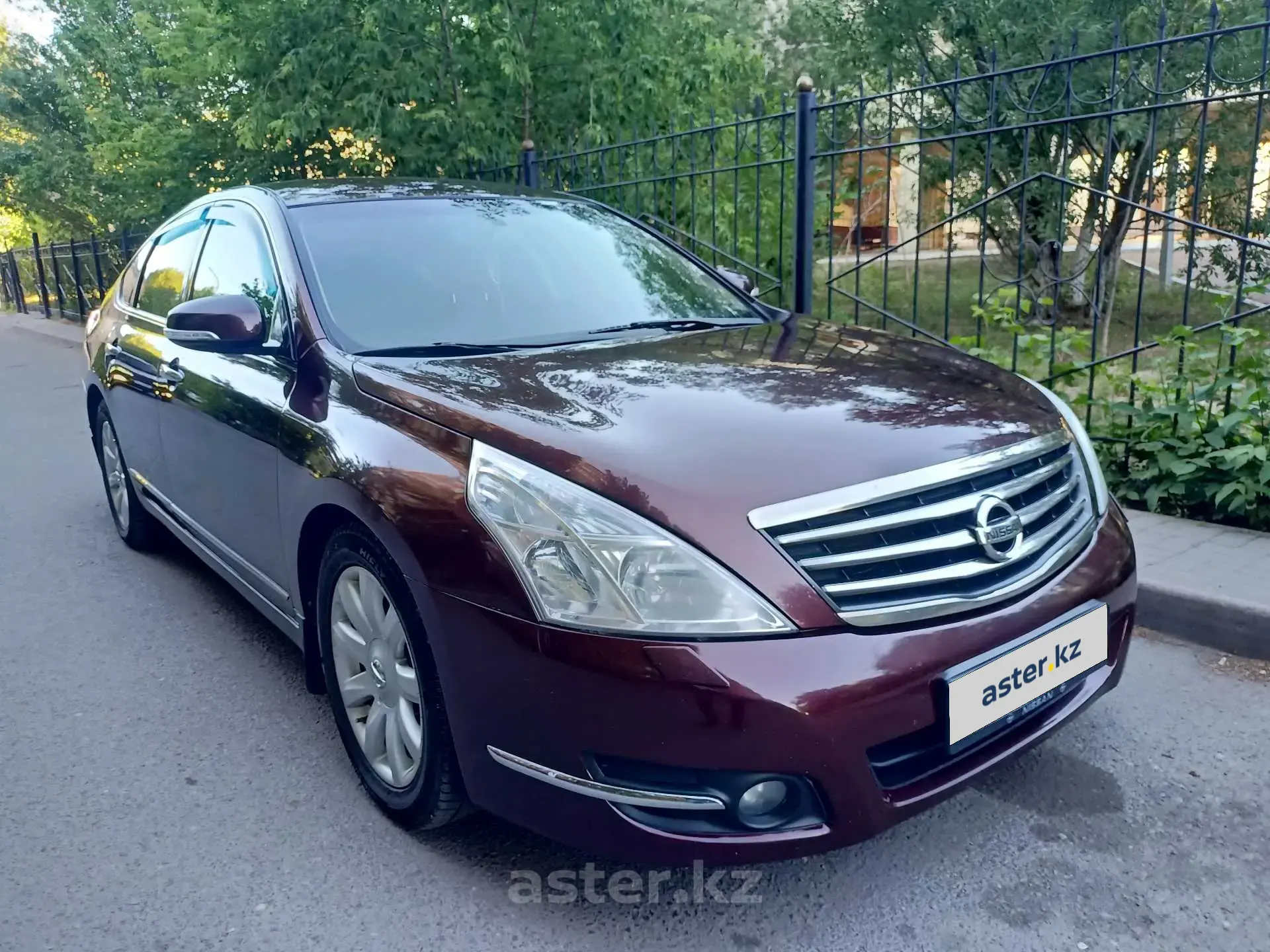 Nissan Teana 2009