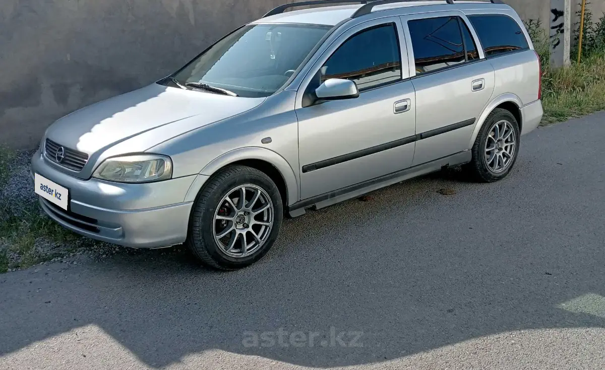 Купить Opel Astra 2003 года в Шымкенте, цена 3200000 тенге. Продажа Opel  Astra в Шымкенте - Aster.kz. №c853797