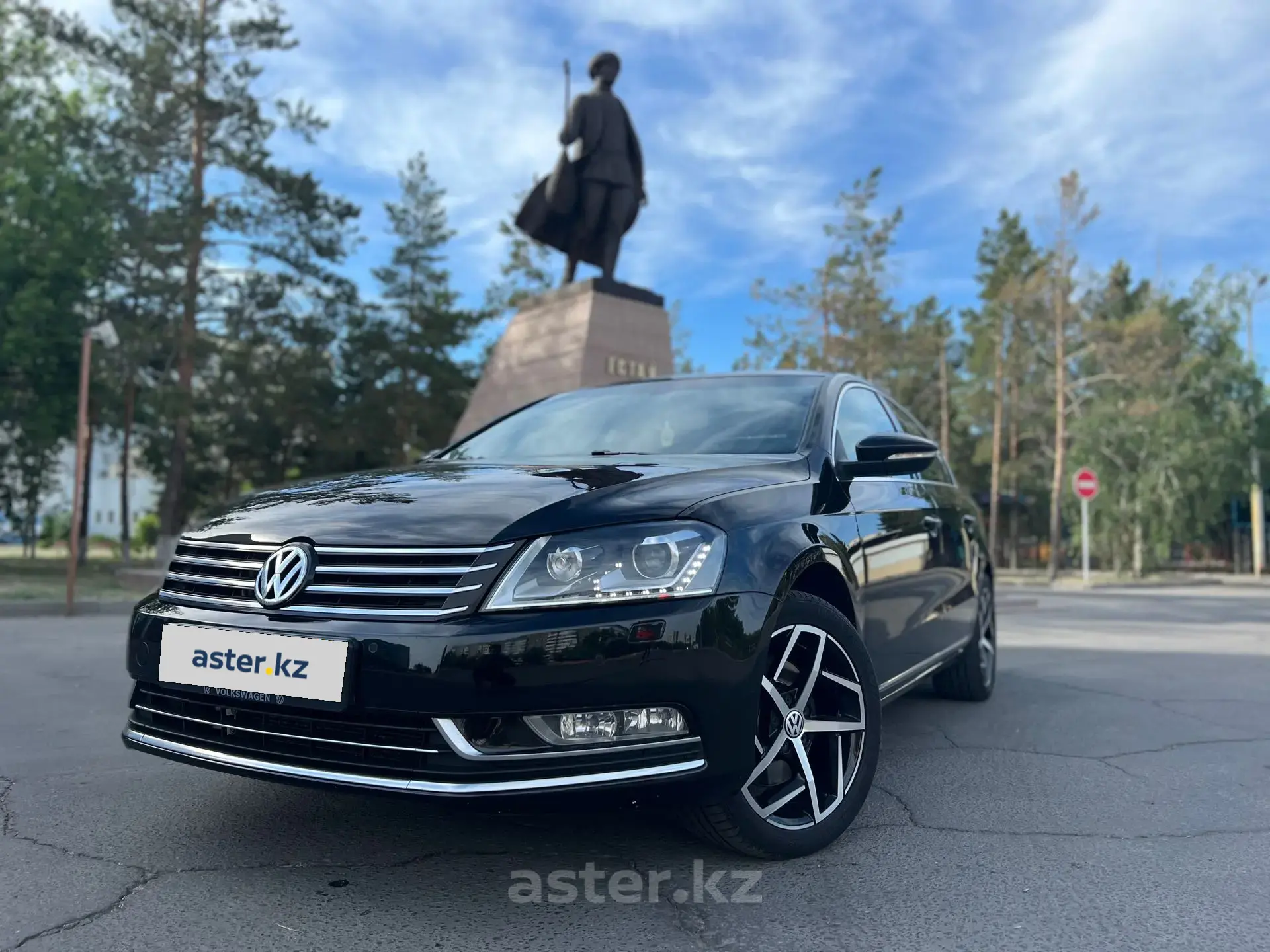 Volkswagen Passat 2011