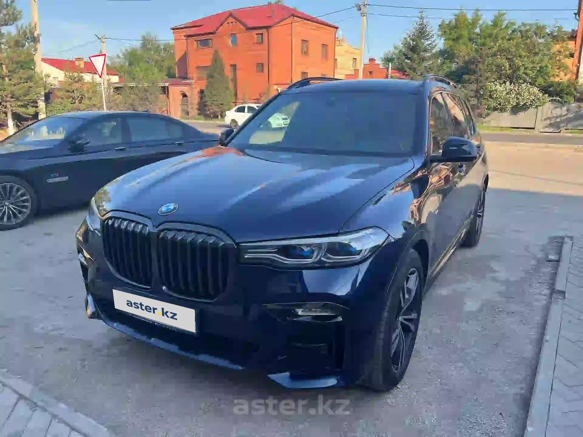 BMW X7 2020