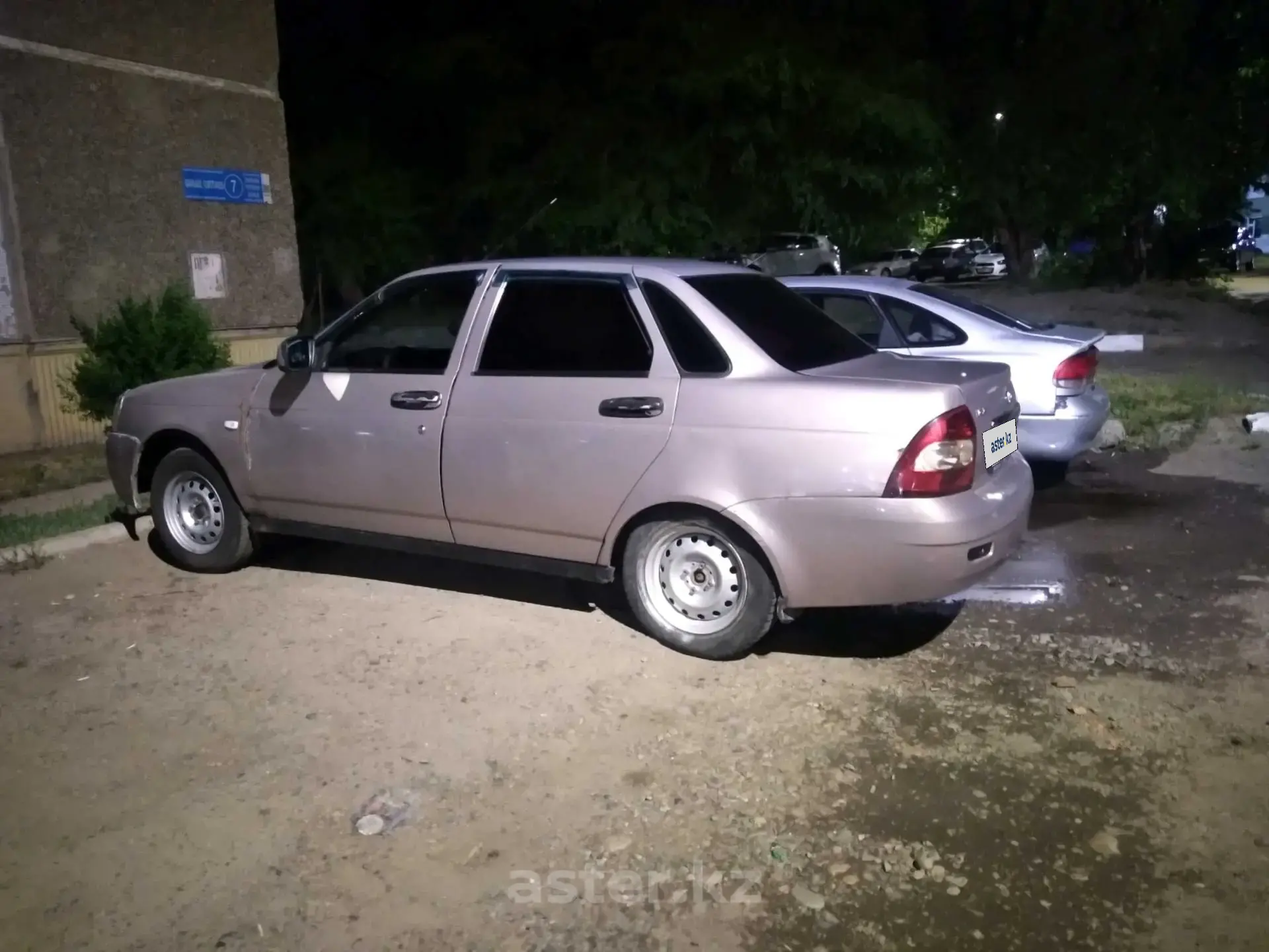 LADA (ВАЗ) Priora 2007