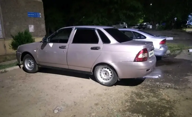 LADA (ВАЗ) Priora 2007 года за 1 700 000 тг. в Восточно-Казахстанская область