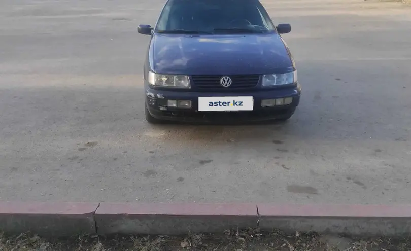Volkswagen Passat 1996 года за 2 200 000 тг. в Костанайская область