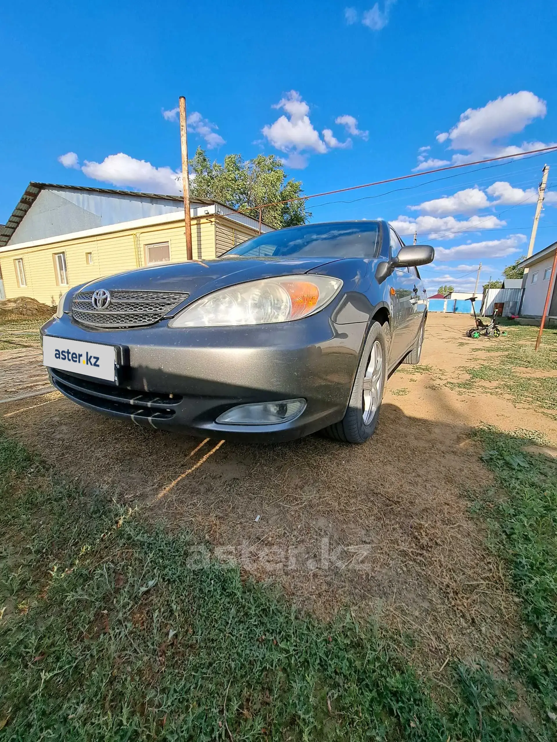 Toyota Camry 2004