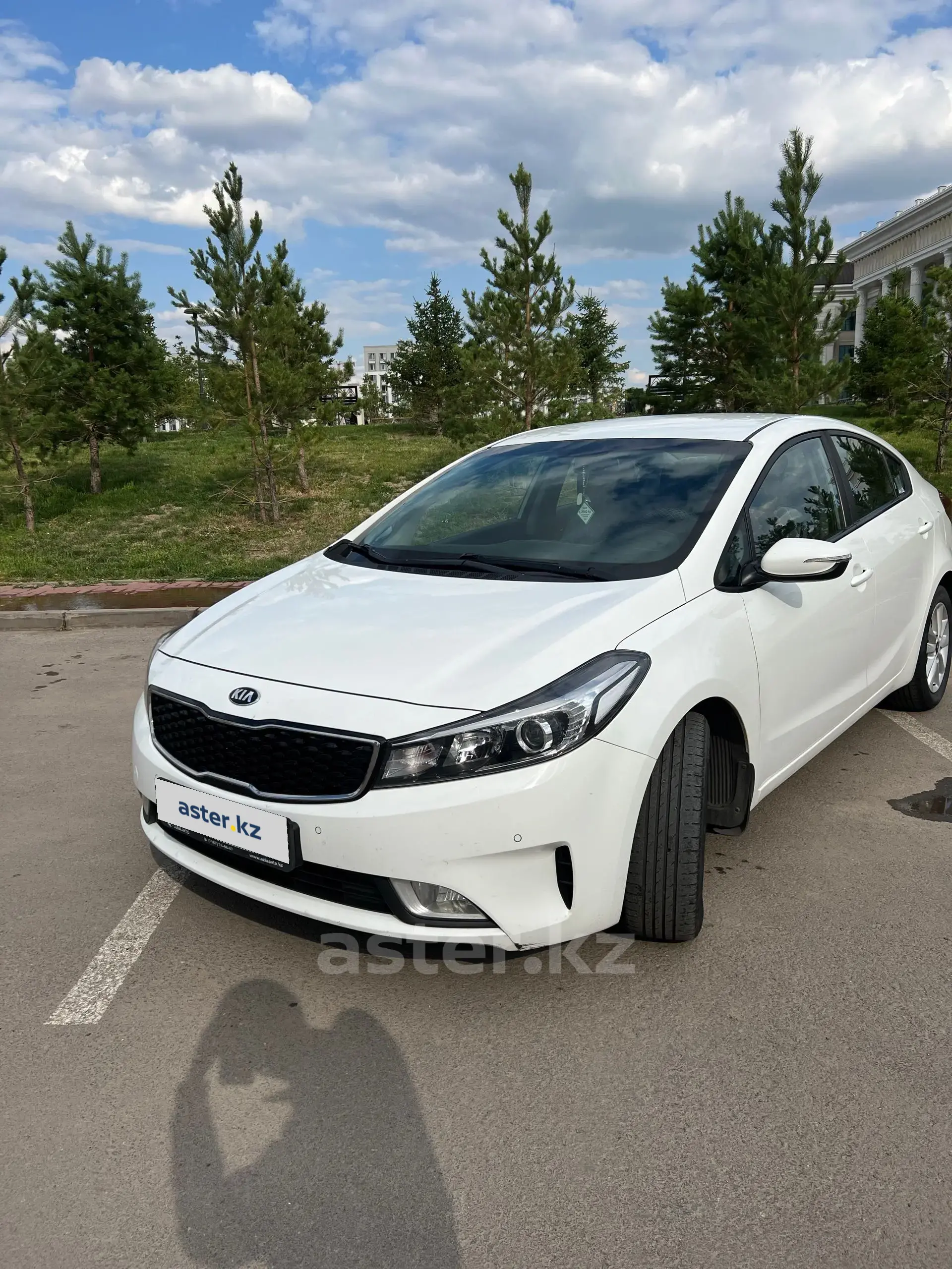 Kia Cerato 2017