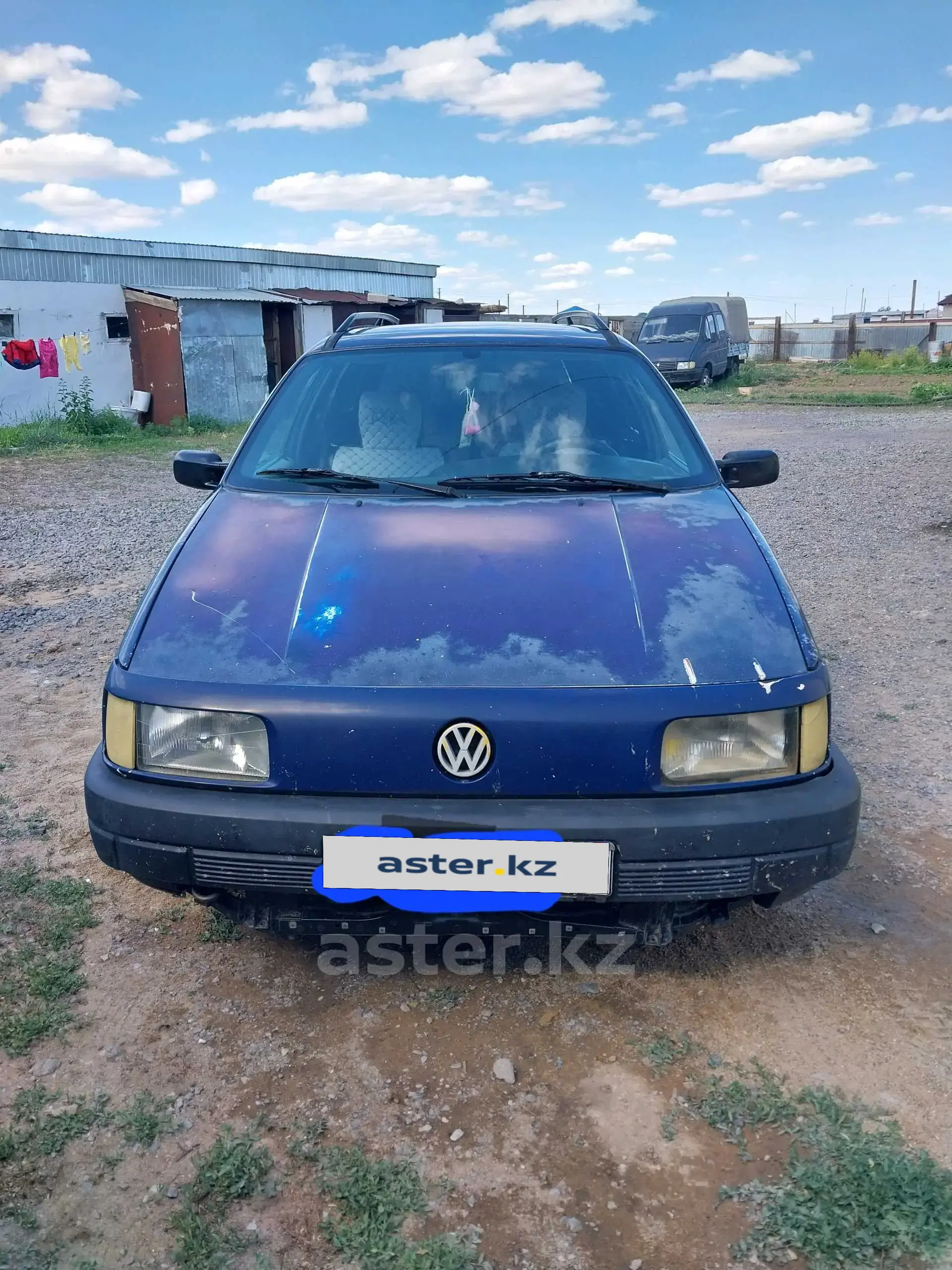 Volkswagen Passat 1991