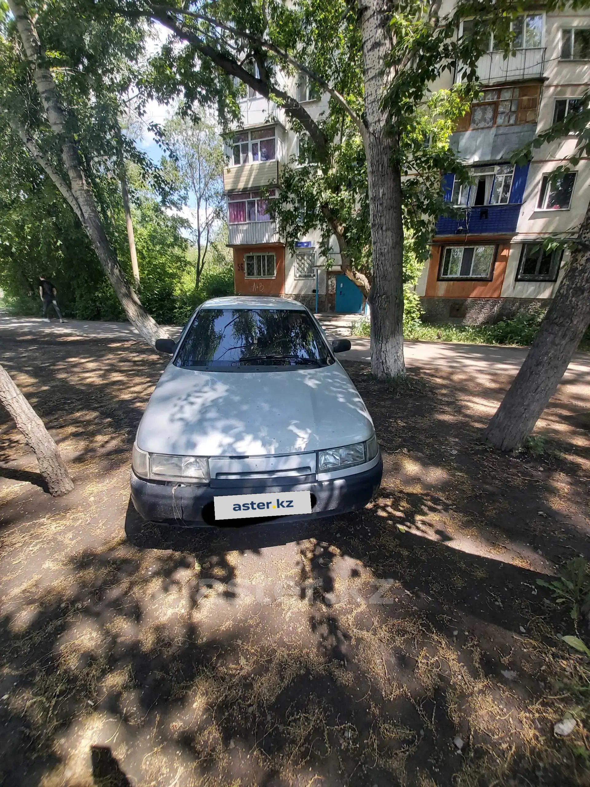 LADA (ВАЗ) 2112 2002