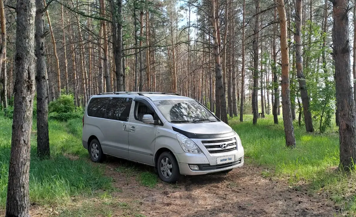 Купить Hyundai Grand Starex 2009 года в Кокшетау, цена 10500000 тенге.  Продажа Hyundai Grand Starex в Кокшетау - Aster.kz. №c854680