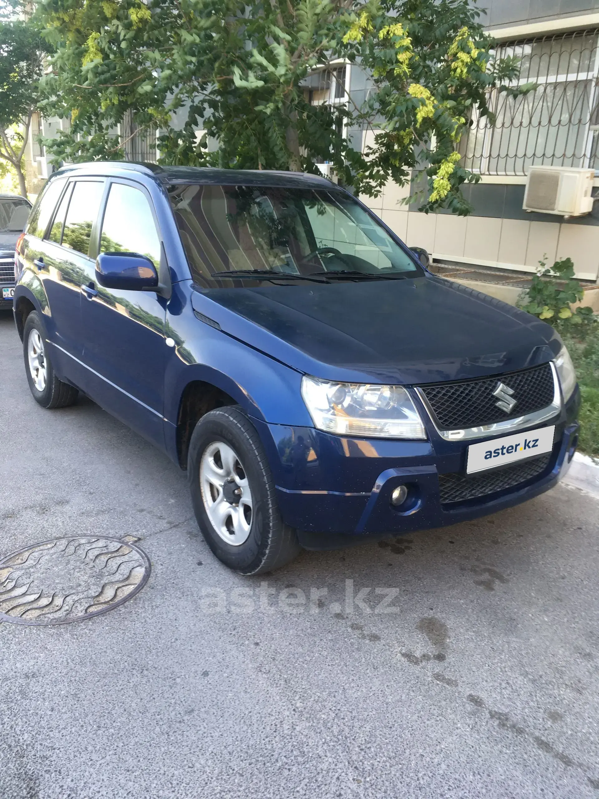 Suzuki Grand Vitara 2007