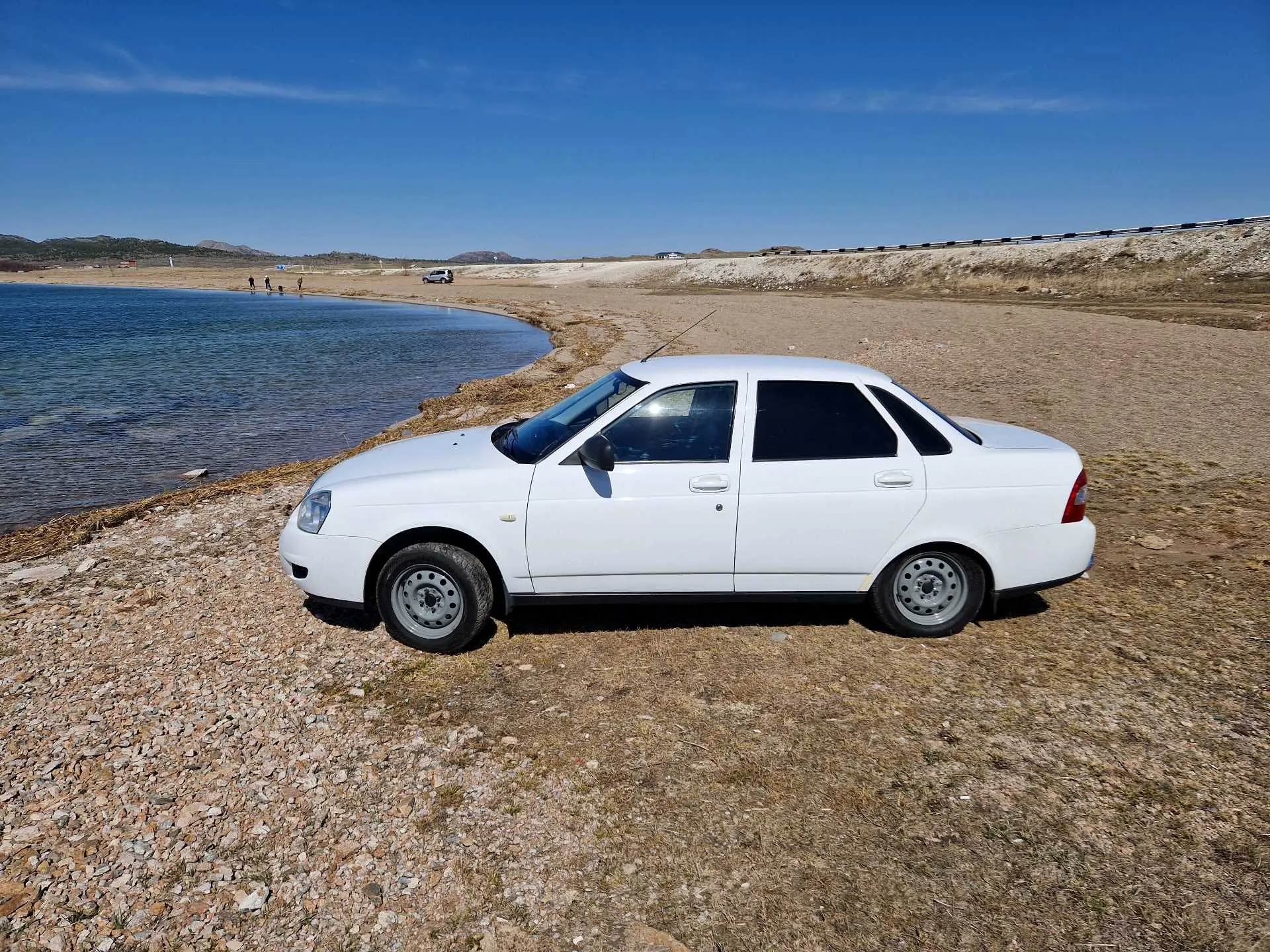 LADA (ВАЗ) Priora 2015