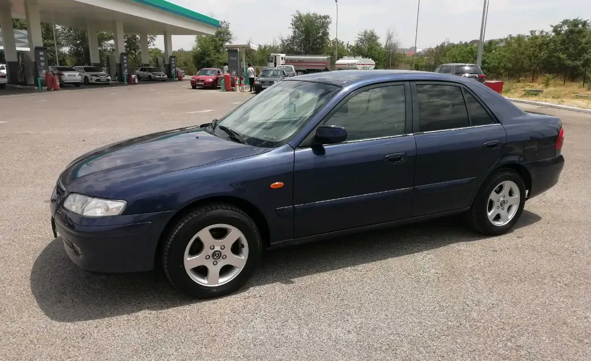 Купить Mazda 626 2002 года в Шымкенте, цена 3300000 тенге. Продажа Mazda 626  в Шымкенте - Aster.kz. №c854832