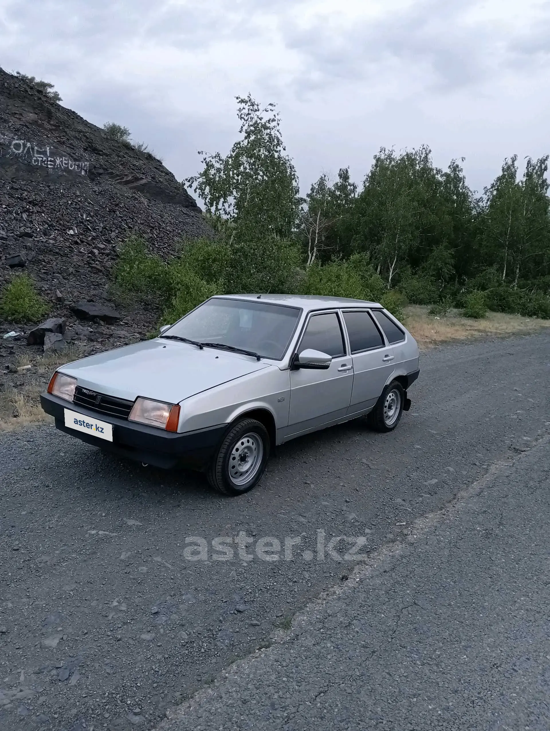 Купить LADA (ВАЗ) 2109 2003 года в Усть-Каменогорске, цена 1500000 тенге.  Продажа LADA (ВАЗ) 2109 в Усть-Каменогорске - Aster.kz. №c854885