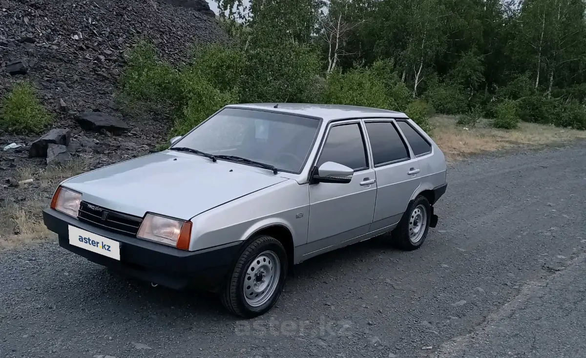 Купить LADA (ВАЗ) 2109 2003 года в Усть-Каменогорске, цена 1500000 тенге.  Продажа LADA (ВАЗ) 2109 в Усть-Каменогорске - Aster.kz. №c854885