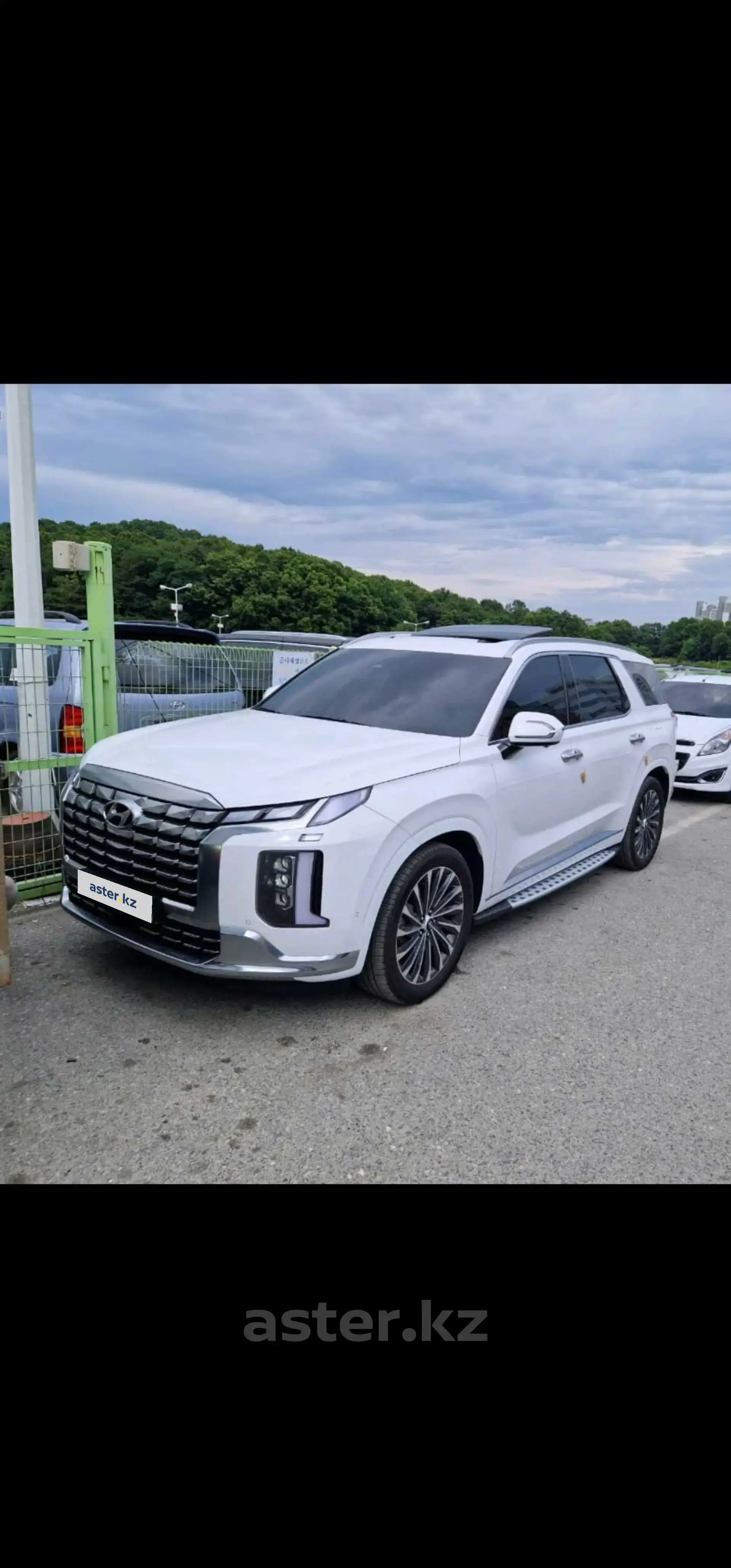 Hyundai Palisade 2023