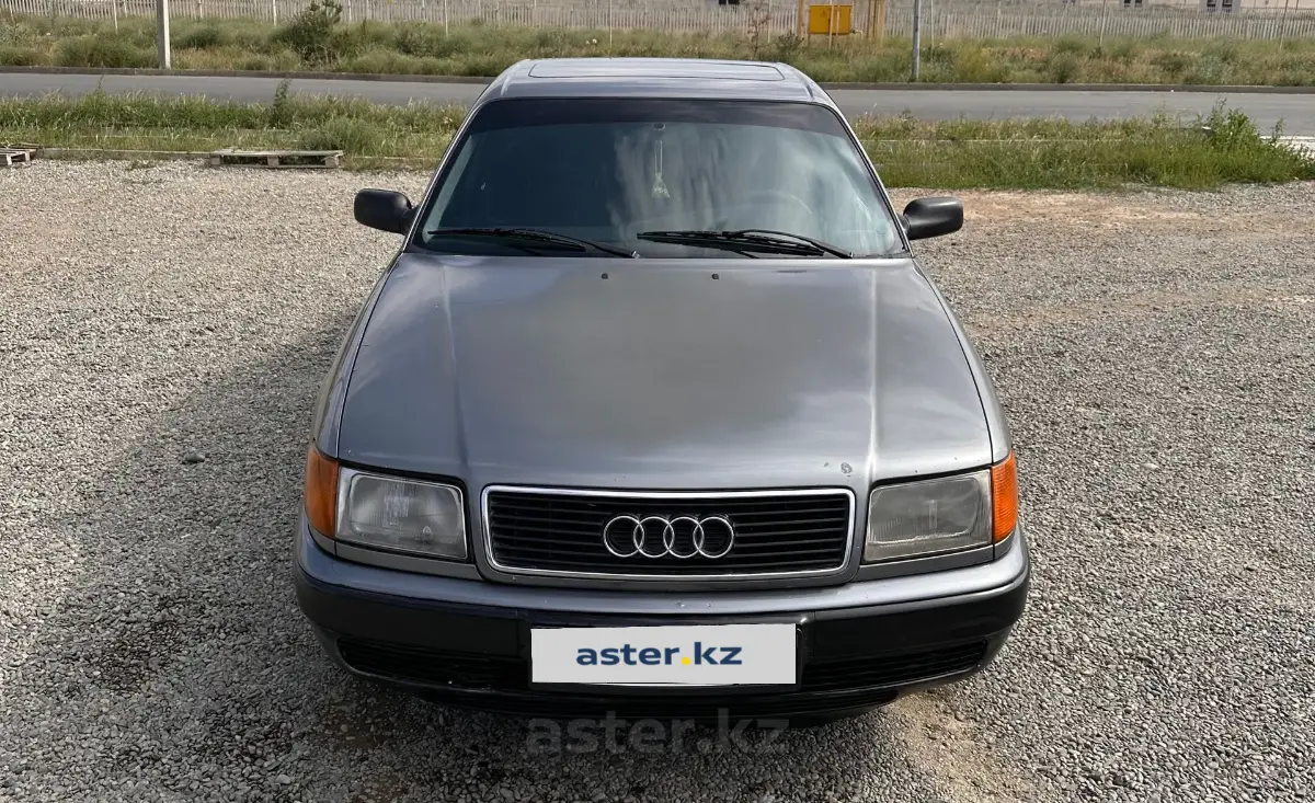 Купить Audi 100 1991 года в Талдыкоргане, цена 2100000 тенге. Продажа Audi  100 в Талдыкоргане - Aster.kz. №c855205