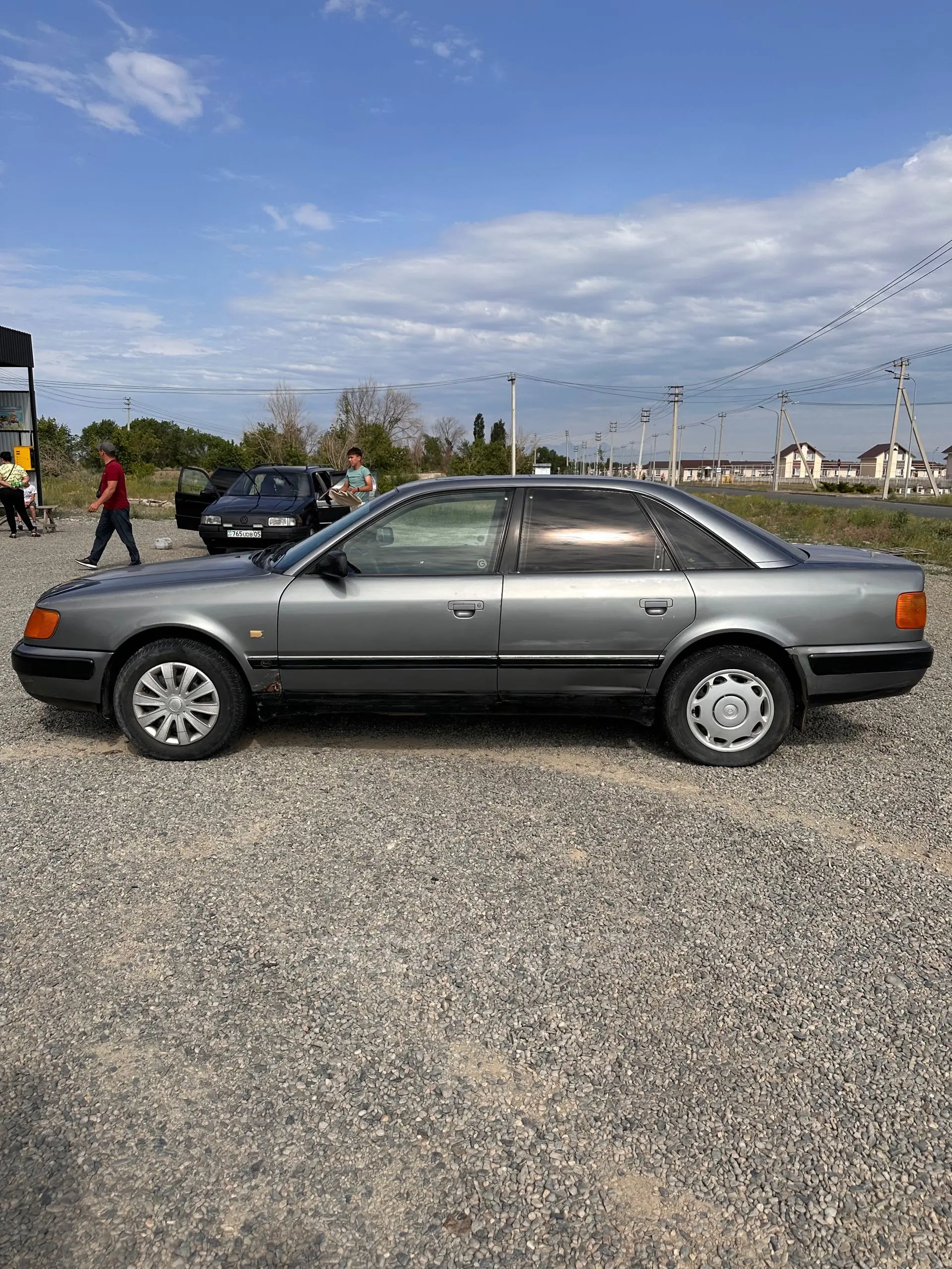 Audi 100 1991