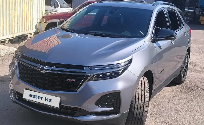 Chevrolet Equinox 2023 года за 17 500 000 тг. в Алматы