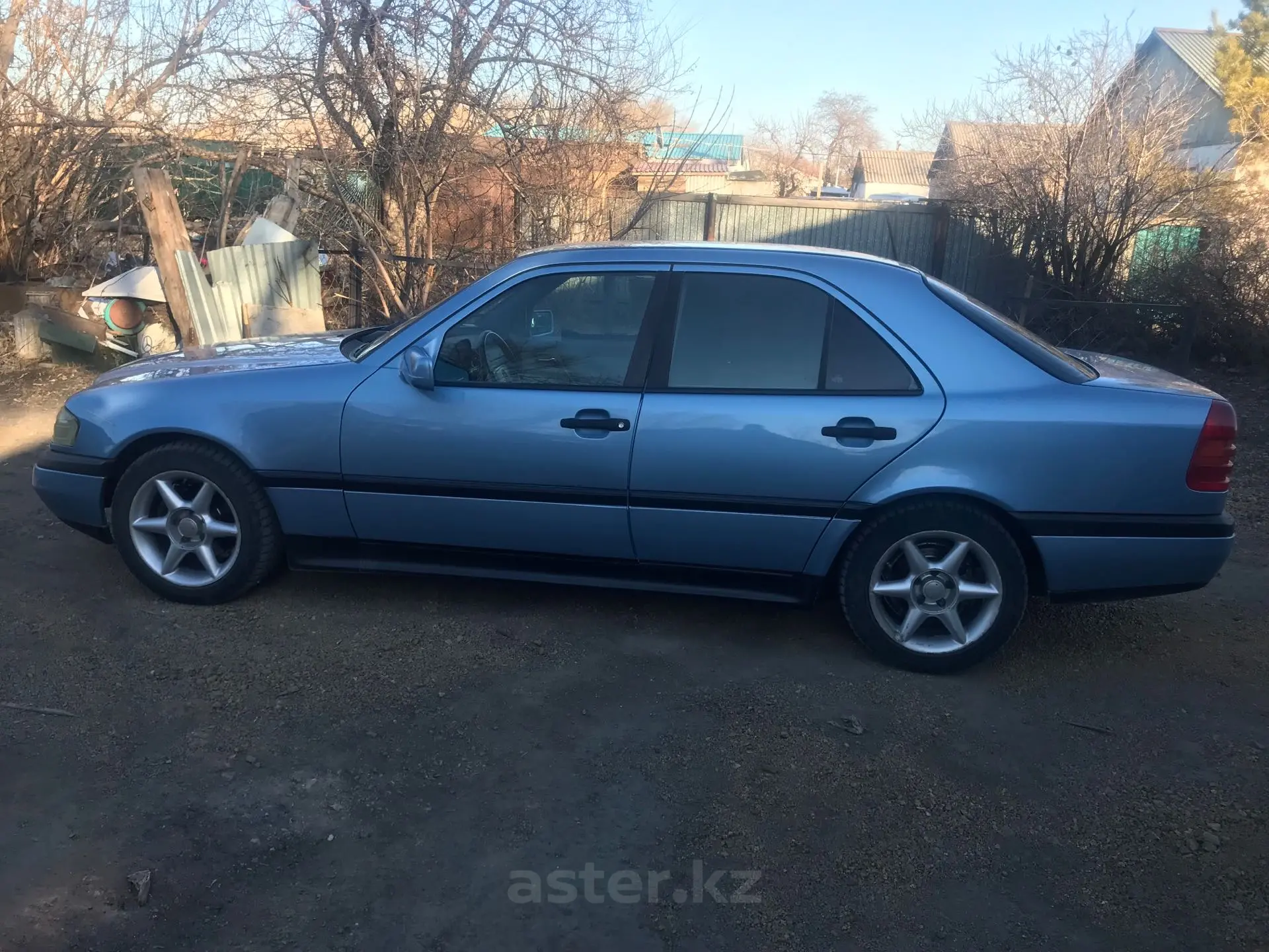 Mercedes-Benz C-Класс 1994