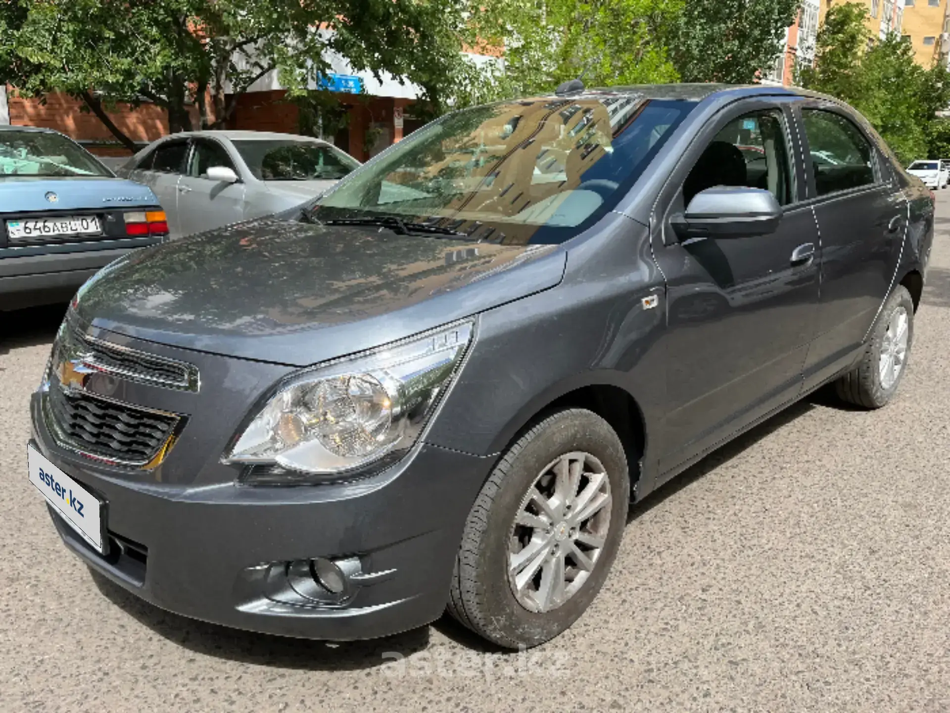 Chevrolet Cobalt 2021