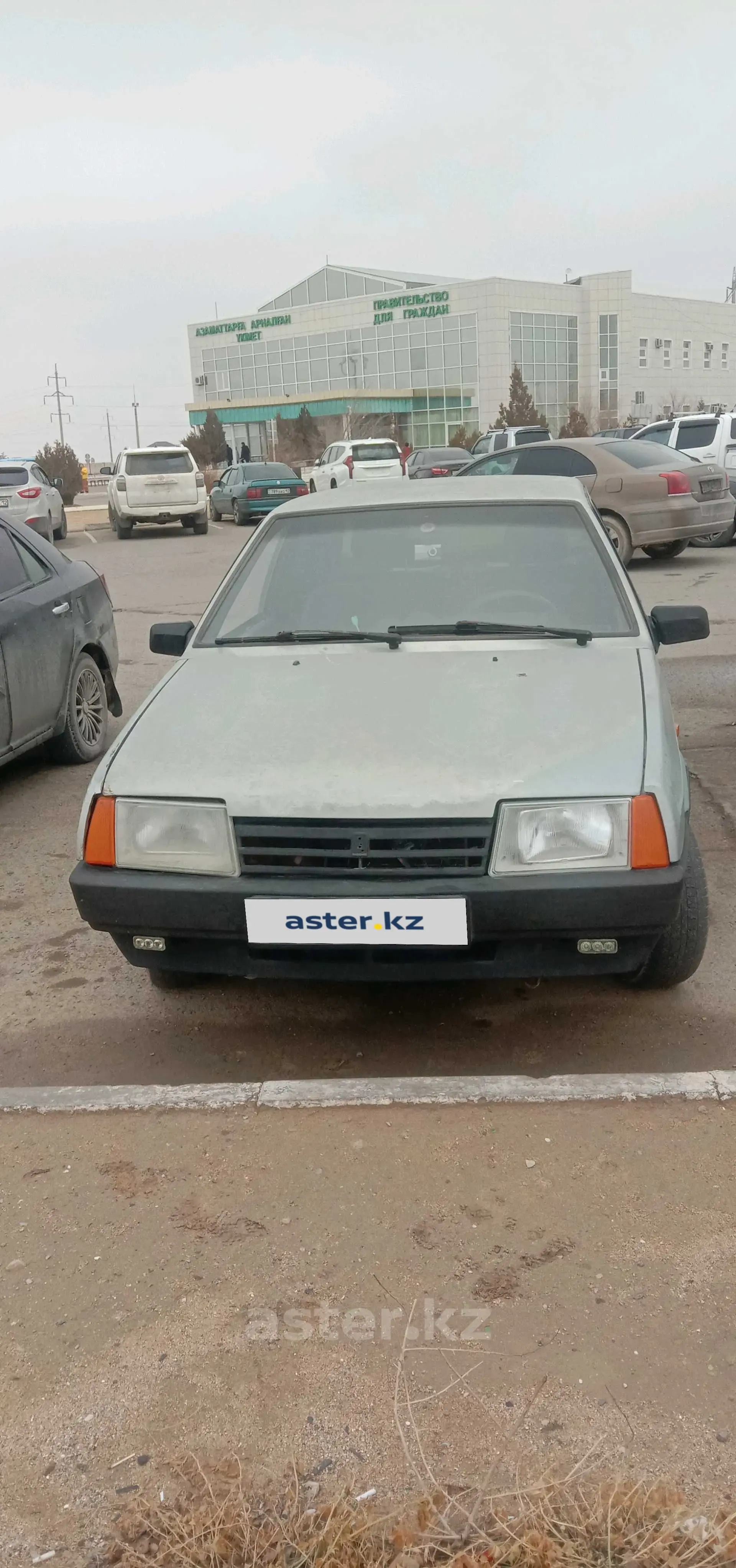 LADA (ВАЗ) 21099 1998