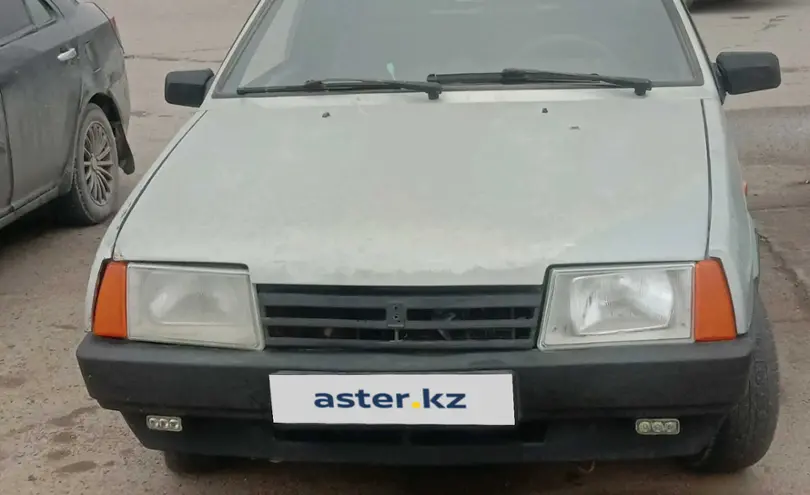 LADA (ВАЗ) 21099 1998 года за 650 000 тг. в Актау