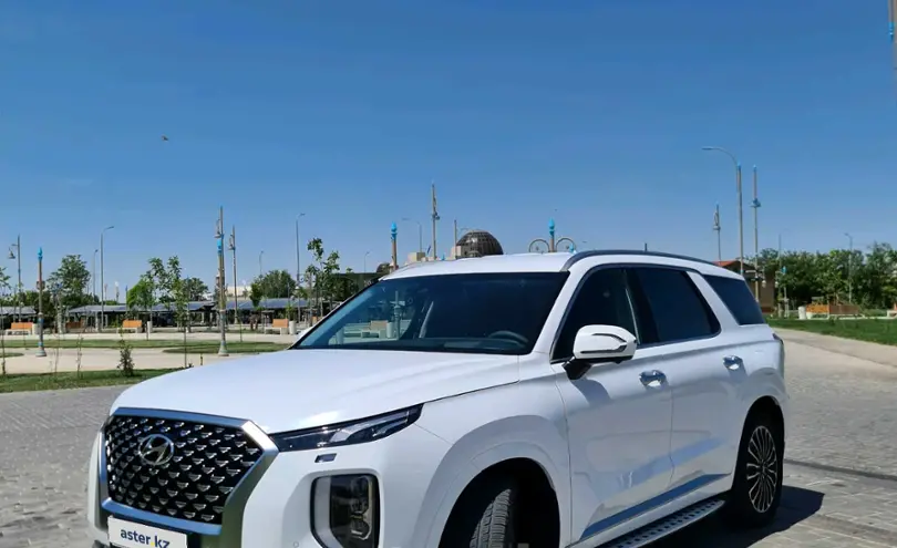 Hyundai Palisade 2021 года за 25 000 000 тг. в Шымкент