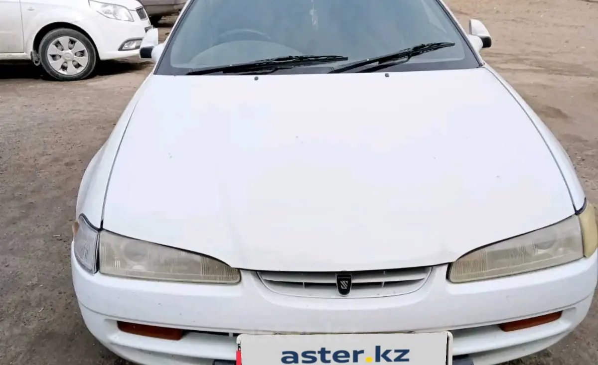 Купить Toyota Sprinter Marino 1996 года в Костанайской области, цена  2000000 тенге. Продажа Toyota Sprinter Marino в Костанайской области -  Aster.kz. №c855433