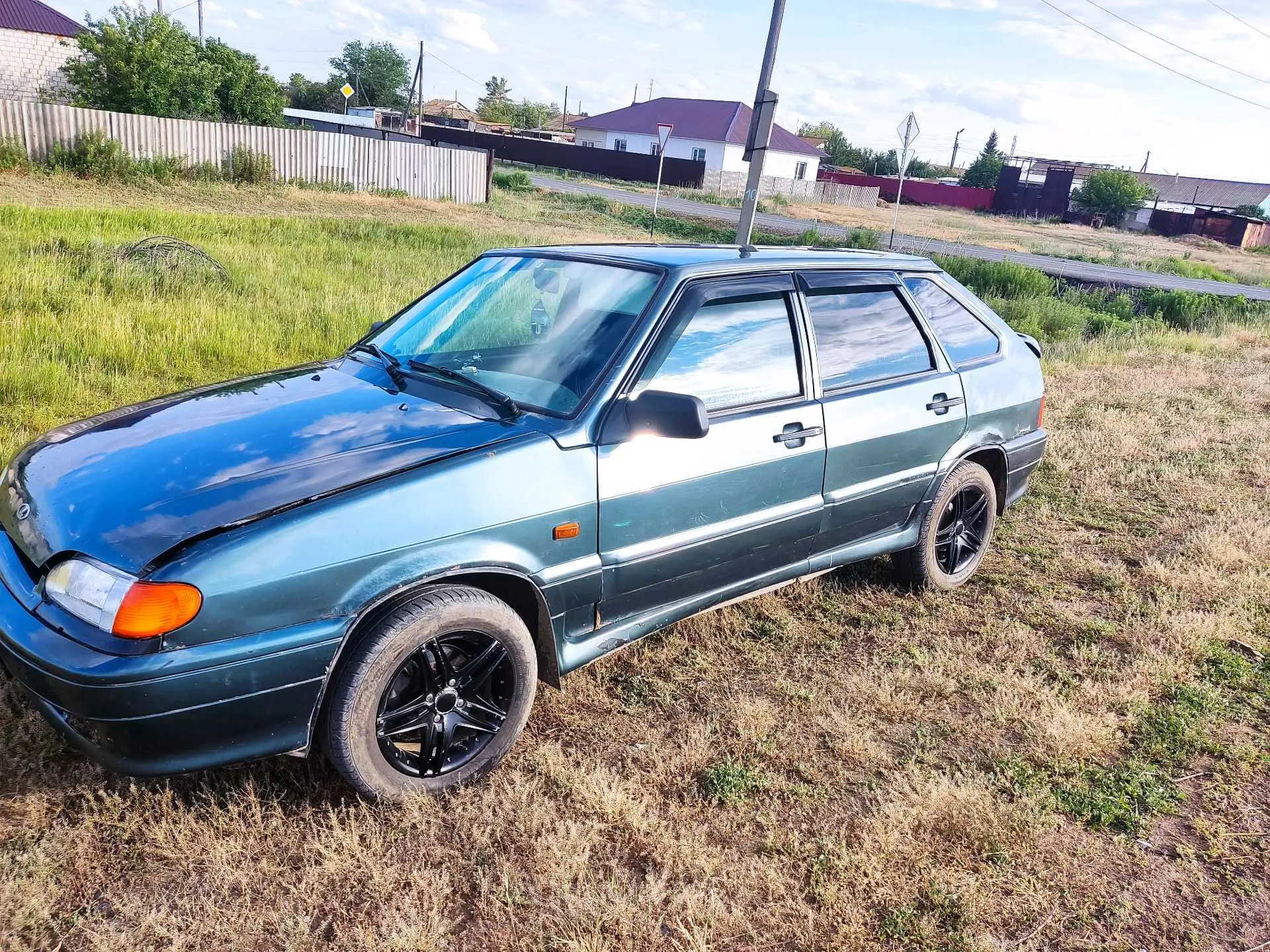 LADA (ВАЗ) 2114 2004