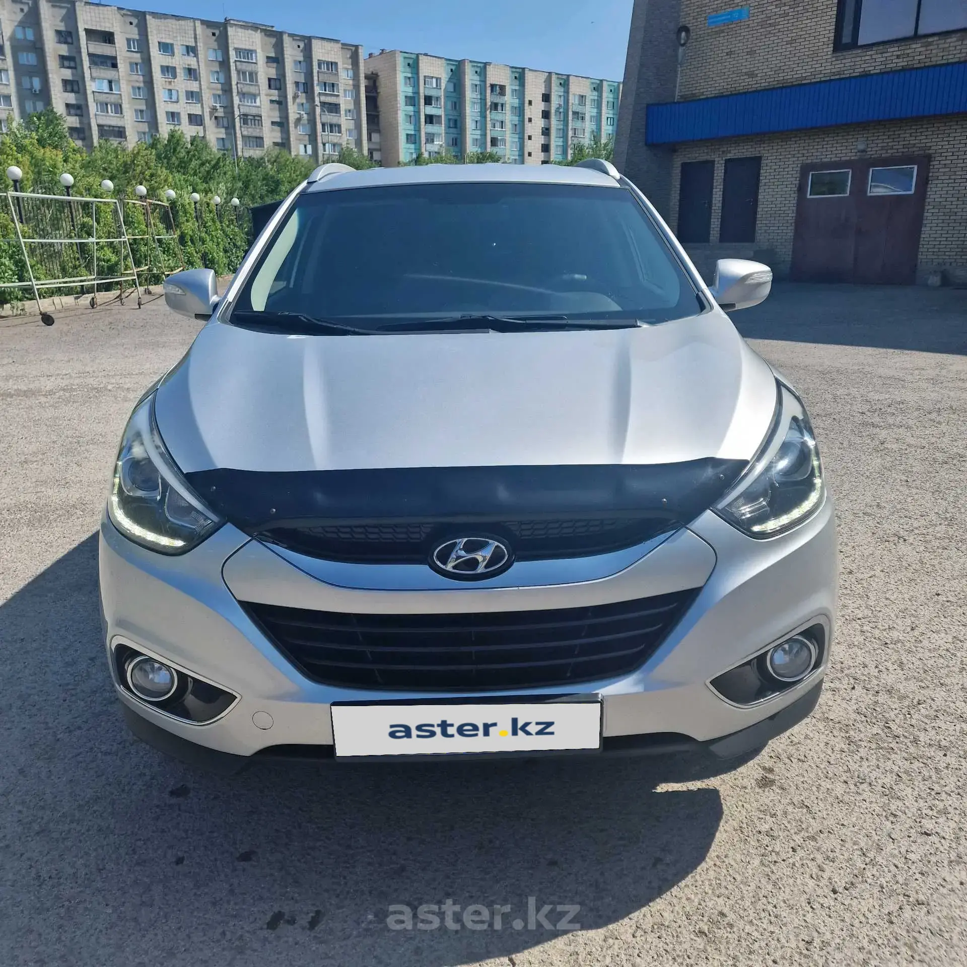 Hyundai Tucson 2014