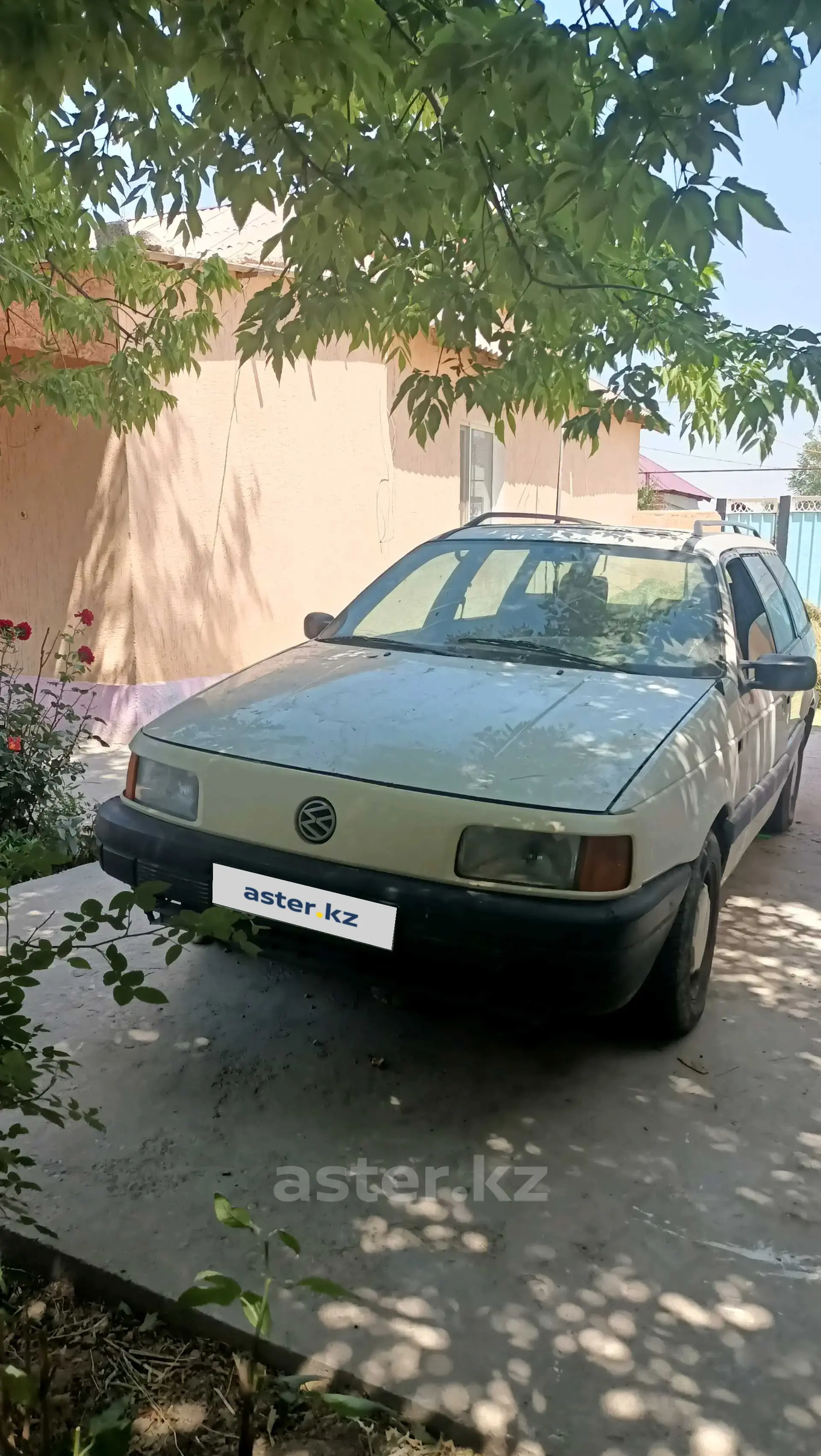 Volkswagen Passat 1992