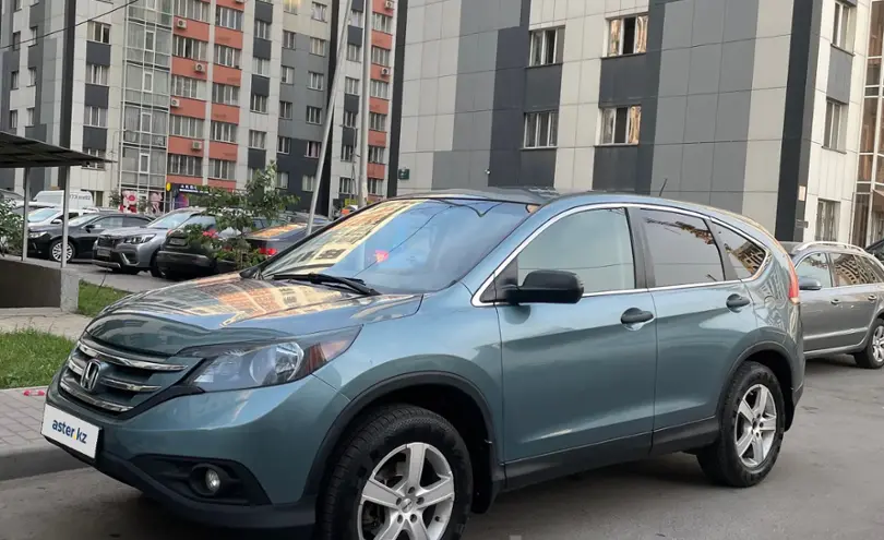 Honda CR-V 2014 года за 11 000 000 тг. в Алматы