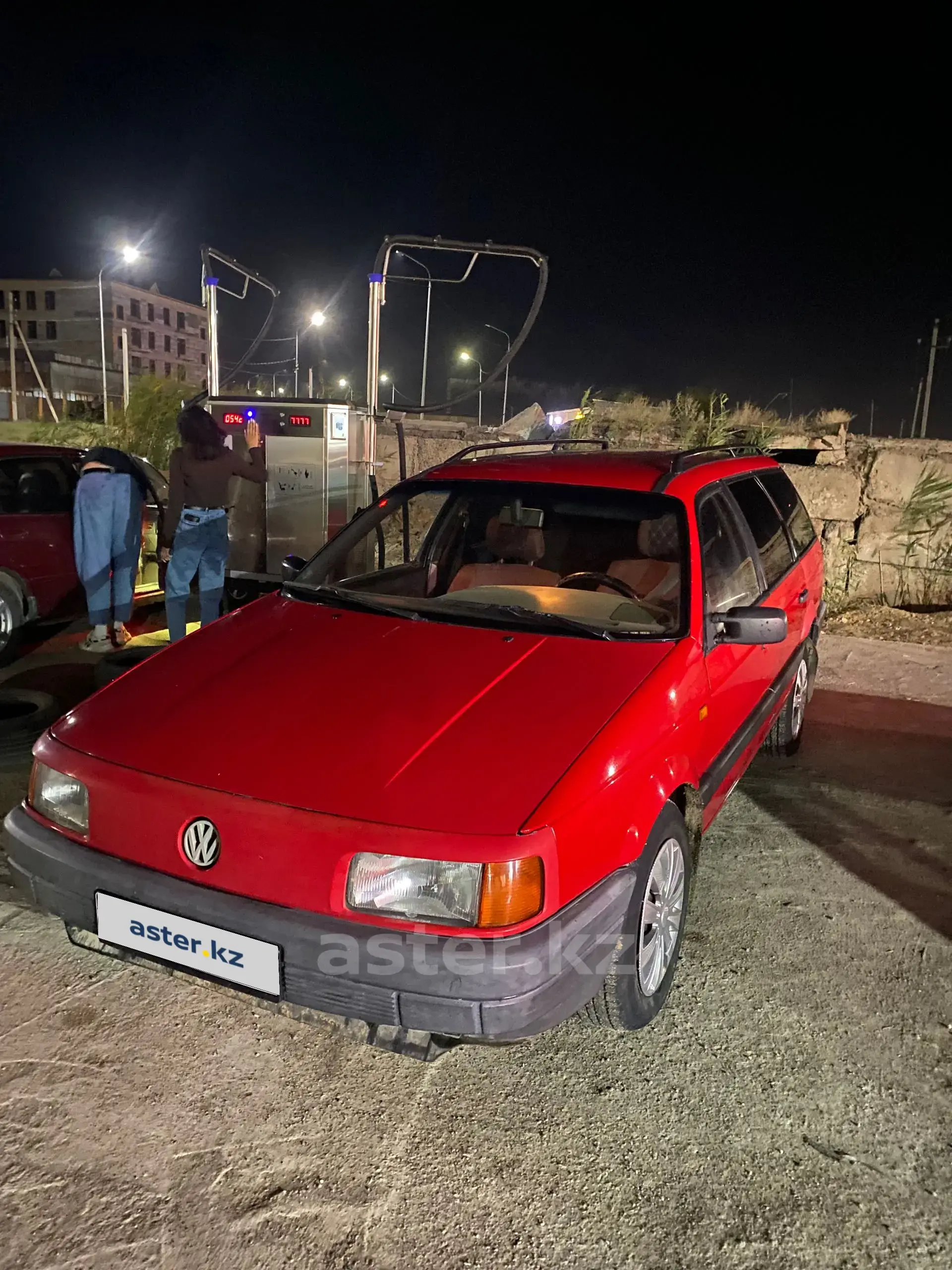 Volkswagen Passat 1992