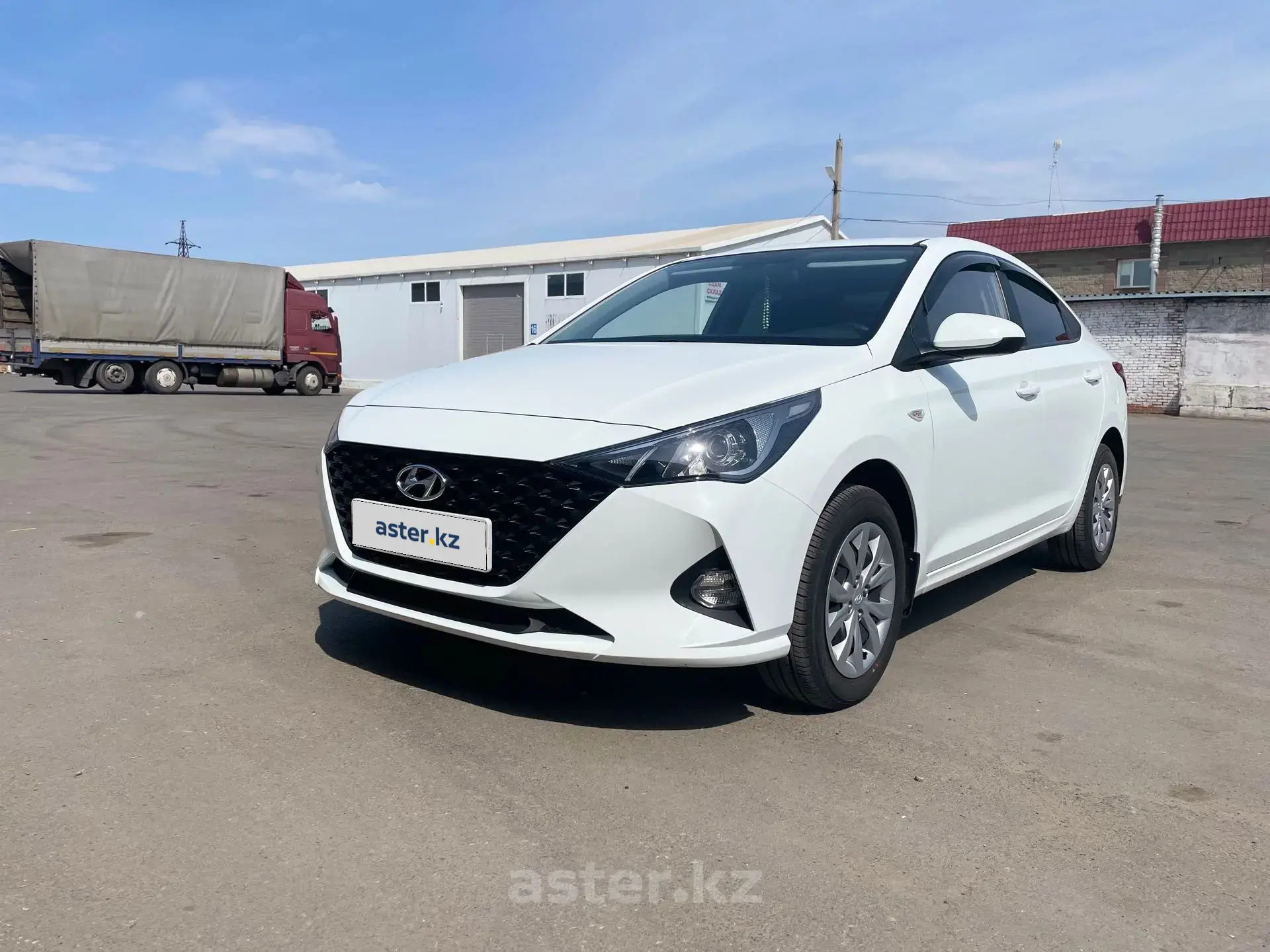 Hyundai Accent 2020